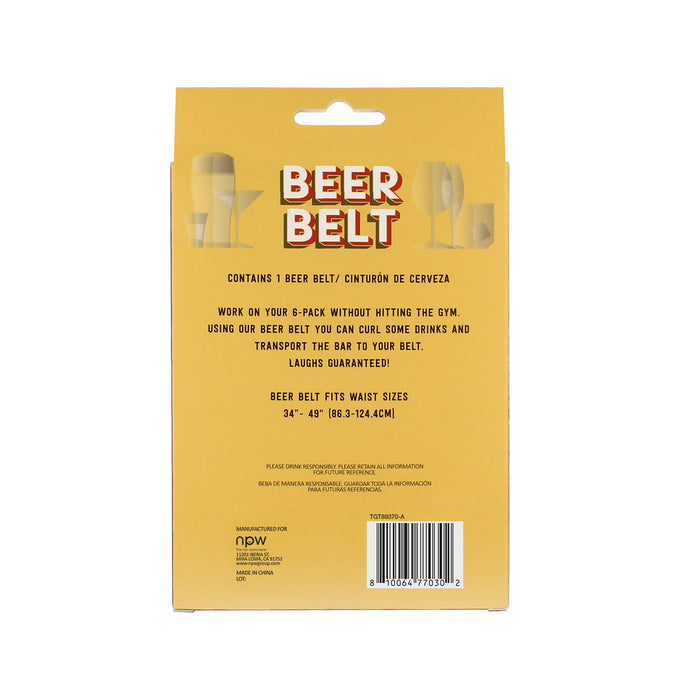 NPW - Beer Belt