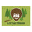 Bob Ross Little Trees Tin Sign | Cookie Jar - Home of the Coolest Gifts, Toys & Collectables
