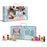 FAO Schwarz - Toy Play Set with Carrier Princess Castle