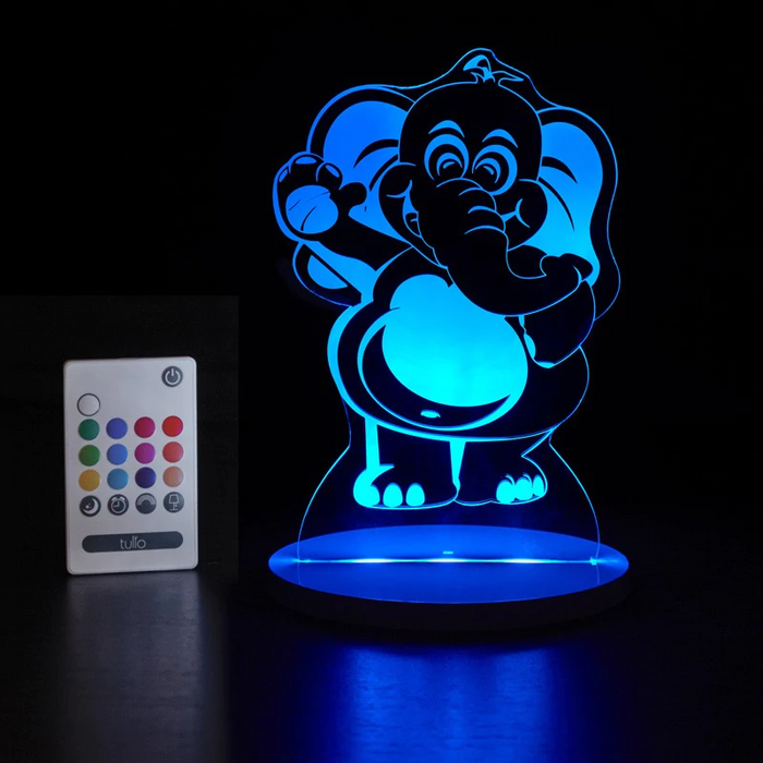 Tulio Dream Lights - Elephant