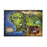 4D Lord Of The Rings Middle Earth 2100pc Puzzle | Cookie Jar - Home of the Coolest Gifts, Toys & Collectables
