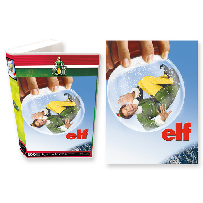 Elf VHS 300pc Puzzle