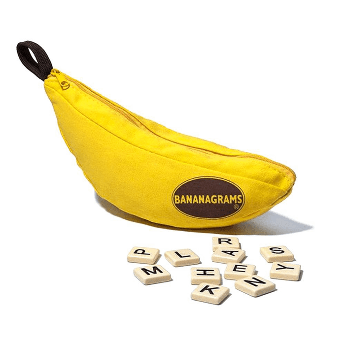 Bananagrams | Cookie Jar - Home of the Coolest Gifts, Toys & Collectables