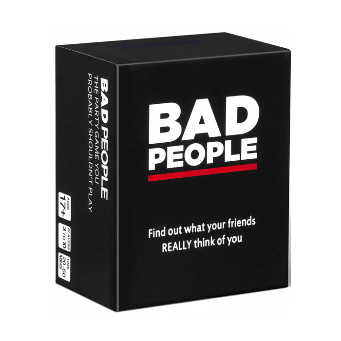 Bad People Base Game | Cookie Jar - Home of the Coolest Gifts, Toys & Collectables