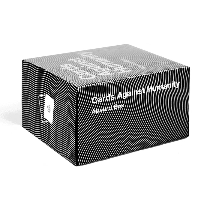 Cards Against Humanity - Absurd Box | Cookie Jar - Home of the Coolest Gifts, Toys & Collectables