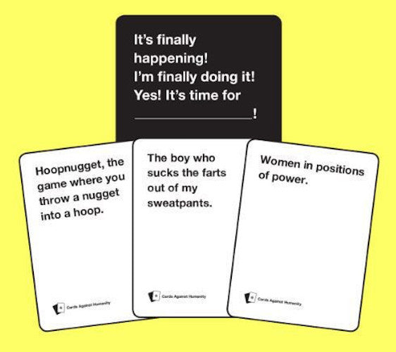 Cards Against Humanity - Absurd Box | Cookie Jar - Home of the Coolest Gifts, Toys & Collectables