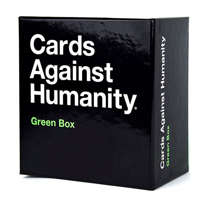 Cards Against Humanity - Green Box Expansion | Cookie Jar - Home of the Coolest Gifts, Toys & Collectables