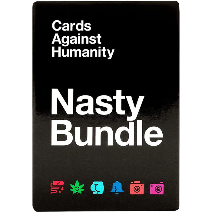 Cards Against Humanity - Nasty Bundle
