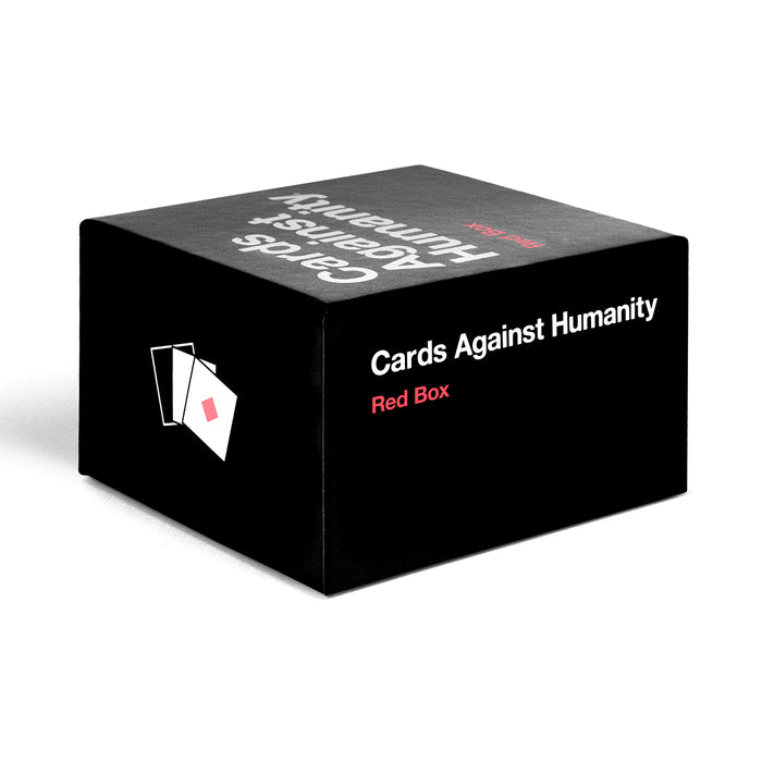 Cards Against Humanity - Red Box Expansion | Cookie Jar - Home of the Coolest Gifts, Toys & Collectables