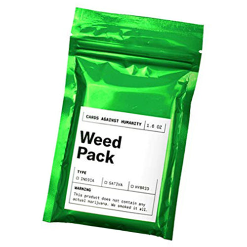 Cards Against Humanity - Weed Pack | Cookie Jar - Home of the Coolest Gifts, Toys & Collectables