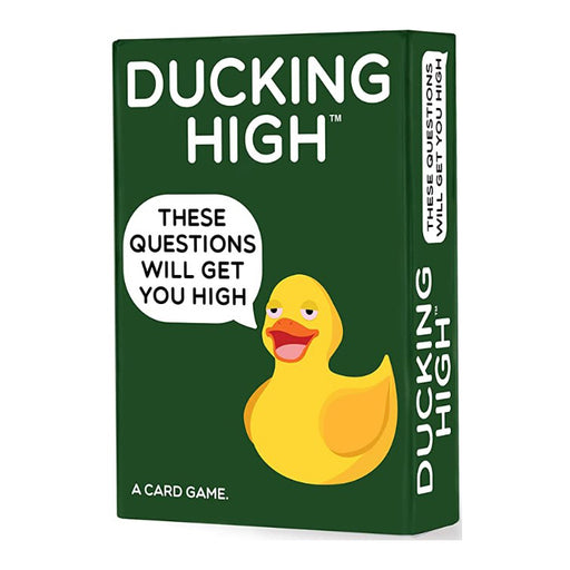 Ducking High Party Game