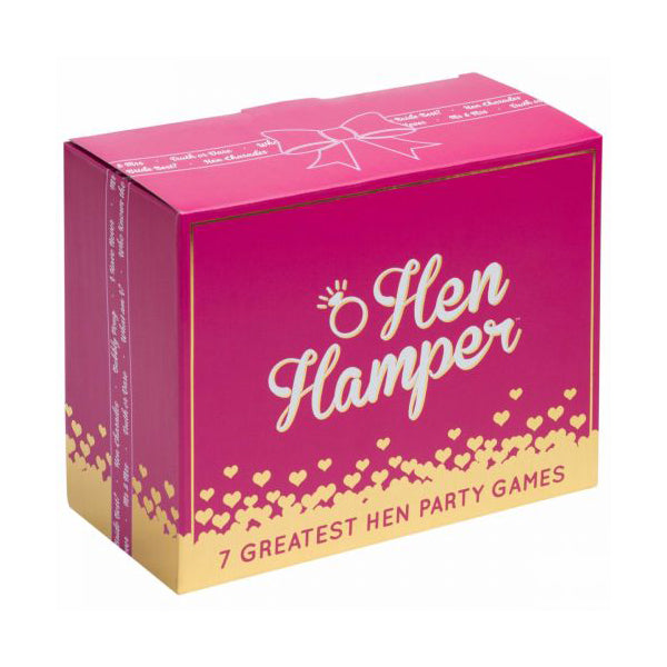 Hen Hamper | Cookie Jar - Home of the Coolest Gifts, Toys & Collectables
