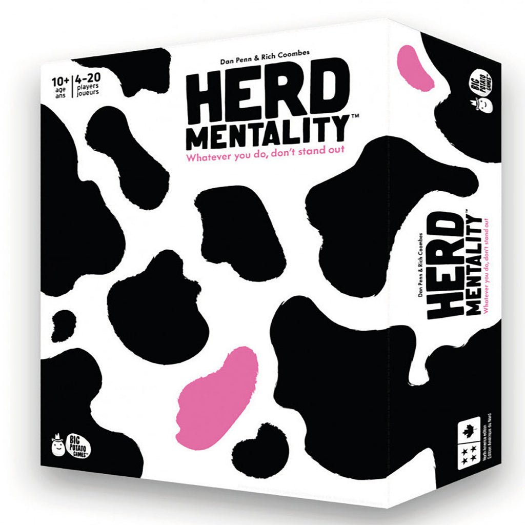 Herd Mentality Game — COOKIE JAR