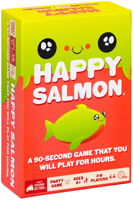 Happy Salmon