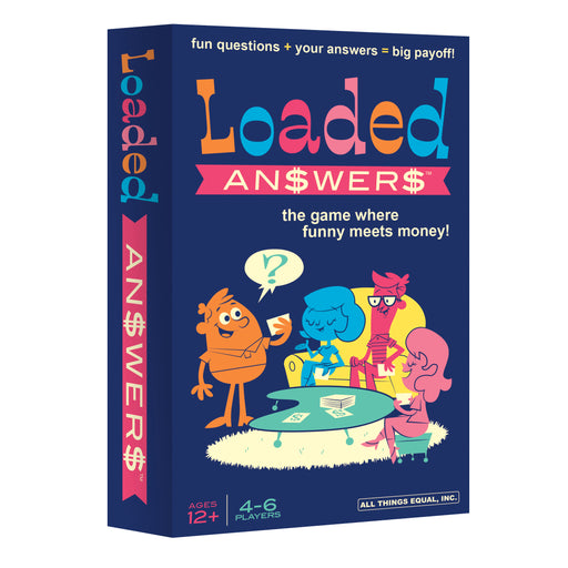 Loaded Answers Game