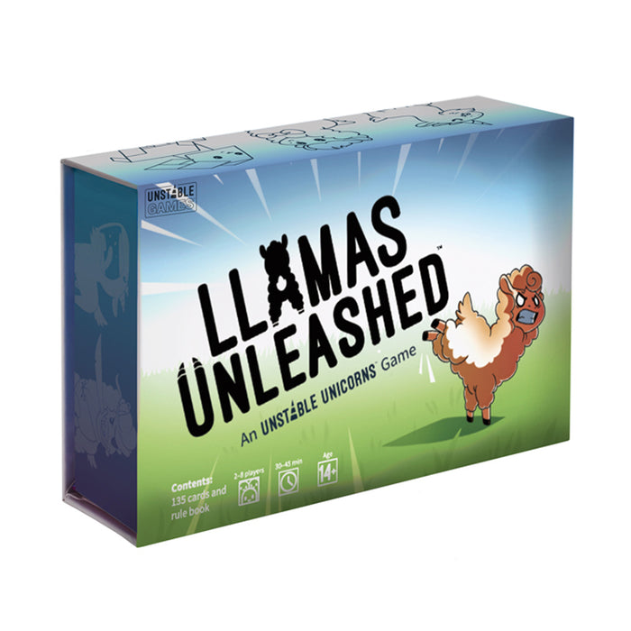 Llamas Unleashed Base Game | Cookie Jar - Home of the Coolest Gifts, Toys & Collectables