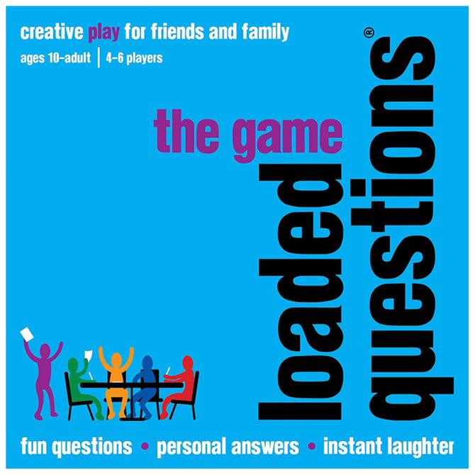 Loaded Questions The Game | Cookie Jar - Home of the Coolest Gifts, Toys & Collectables