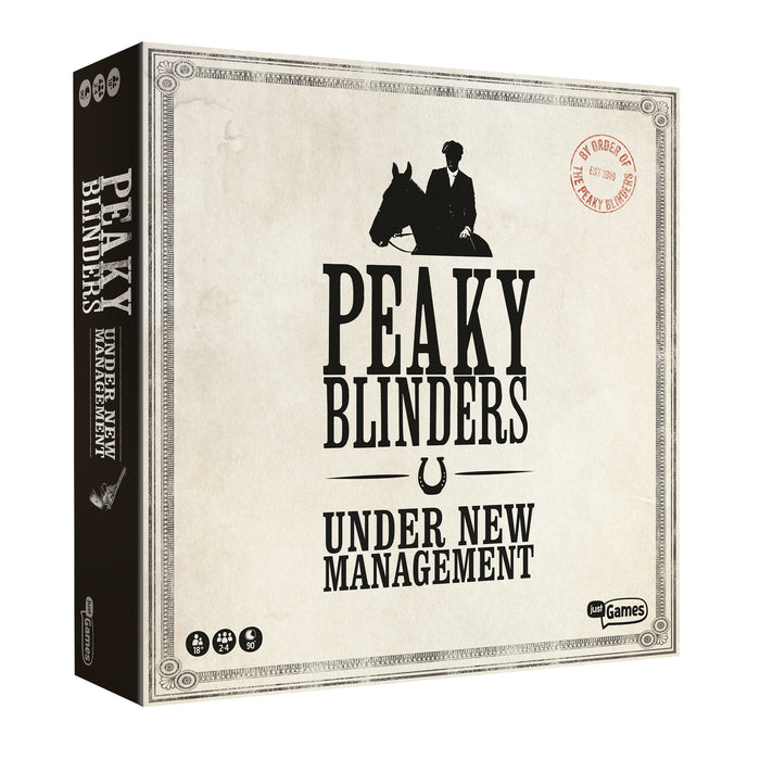 Peaky Blinders Board Game