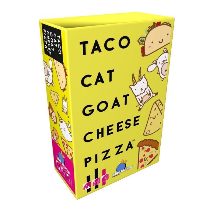 Taco Cat Goat Cheese Pizza | Cookie Jar - Home of the Coolest Gifts, Toys & Collectables