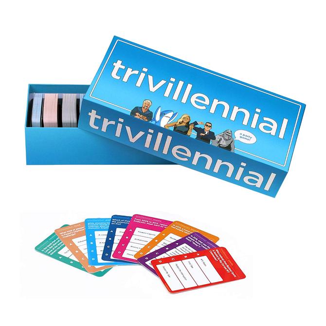 Trivillennial | Cookie Jar - Home of the Coolest Gifts, Toys & Collectables