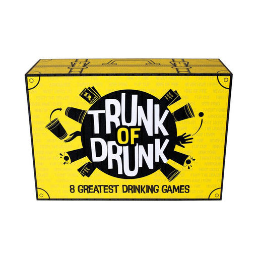 Trunk Of Drunk | Cookie Jar - Home of the Coolest Gifts, Toys & Collectables