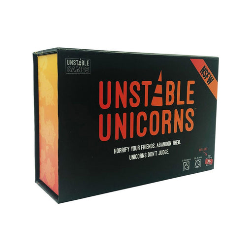 Unstable Unicorns NSFW | Cookie Jar - Home of the Coolest Gifts, Toys & Collectables