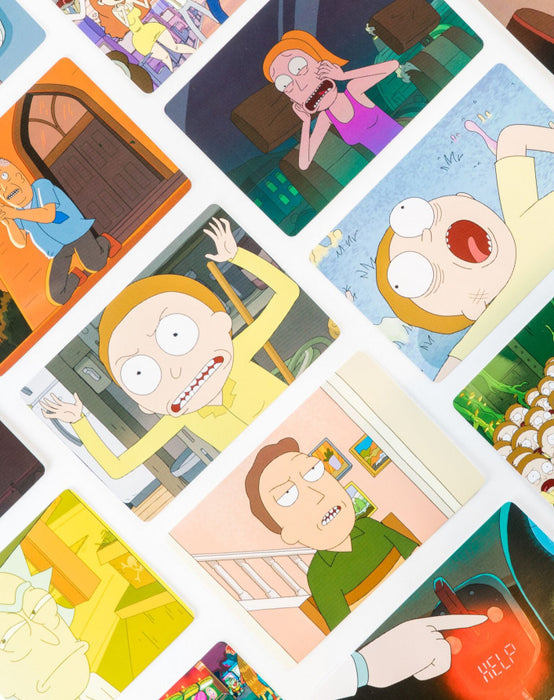 What Do You Meme? Rick & Morty Expansion | Cookie Jar - Home of the Coolest Gifts, Toys & Collectables