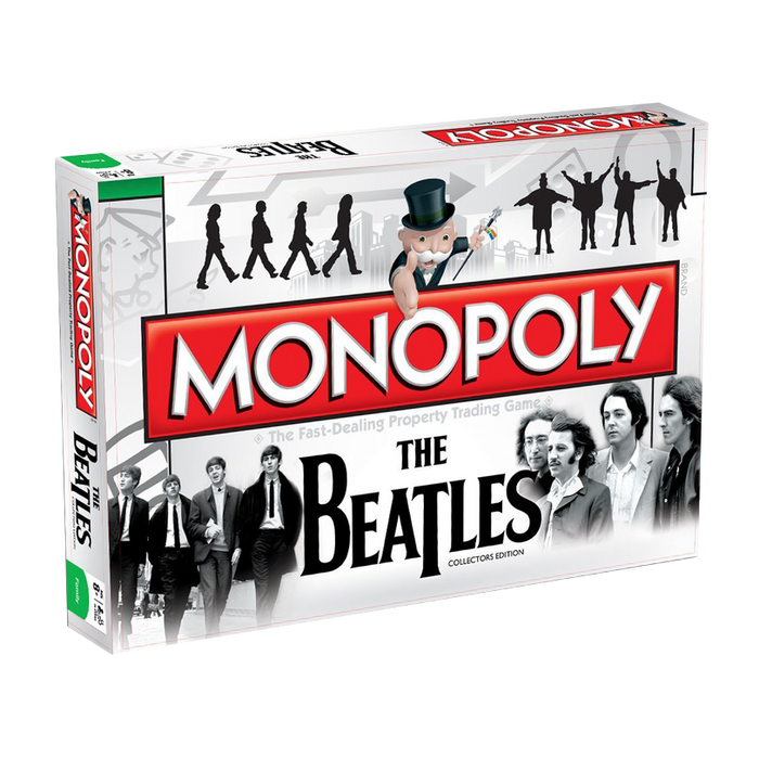 Monopoly - The Beatles Edition | Cookie Jar - Home of the Coolest Gifts, Toys & Collectables