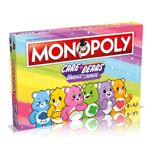 Monopoly - Care Bears Edition | Cookie Jar - Home of the Coolest Gifts, Toys & Collectables