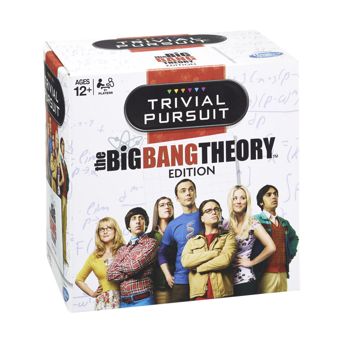 Trivial Pursuit - Big Bang Theory Edition | Cookie Jar - Home of the Coolest Gifts, Toys & Collectables