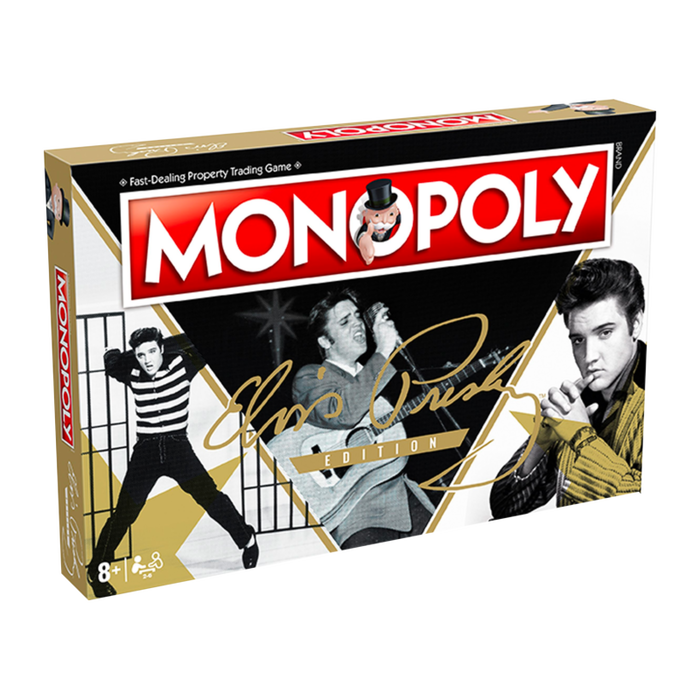 Monopoly - Elvis Edition Edition