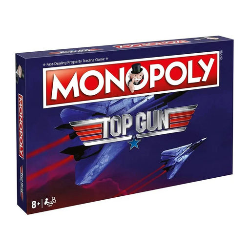 Monopoly - Top Gun Edition