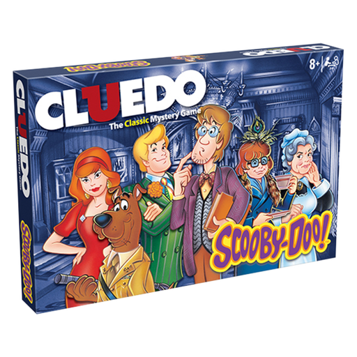 Cluedo - Scooby-Doo Edition