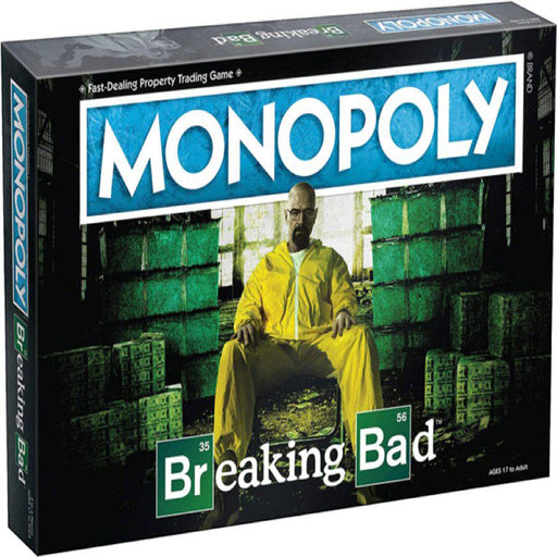 Monopoly - Breaking Bad Edition