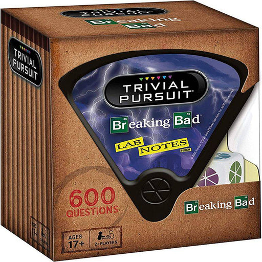 Trivial Pursuit - Breaking Bad Edition