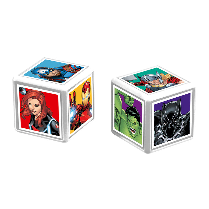 Marvel Universe Top Trumps Match