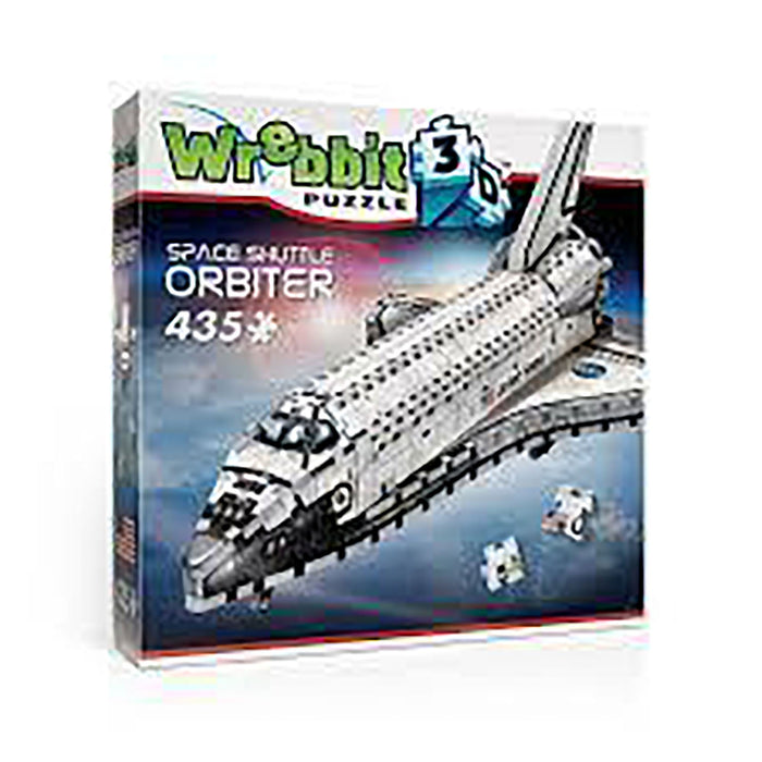 3D Space Shuttle Orbiter 435pc Puzzle