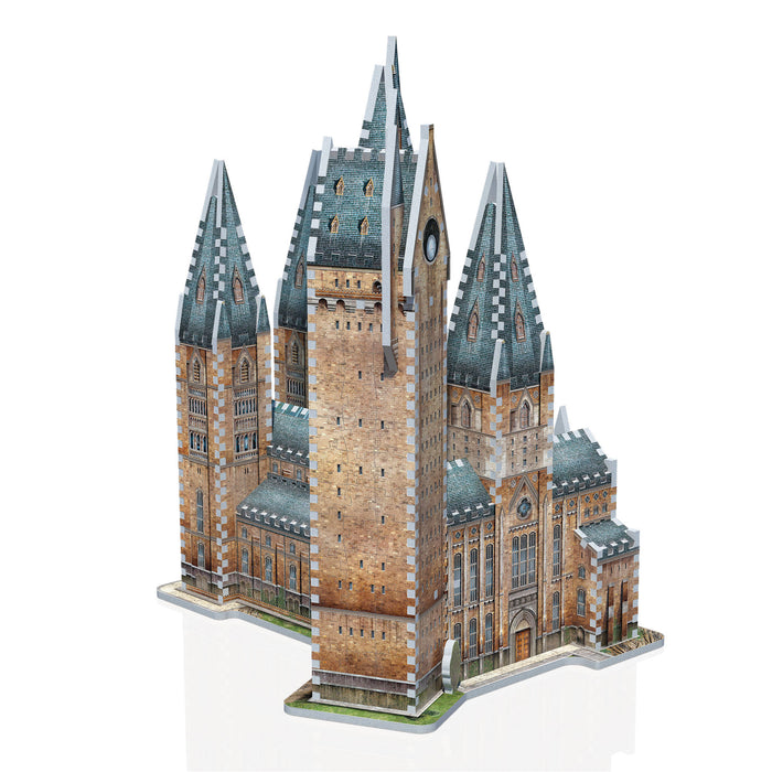 3D Harry Potter - Hogwarts Astronomy Tower 875pc 3D Puzzle | Cookie Jar - Home of the Coolest Gifts, Toys & Collectables