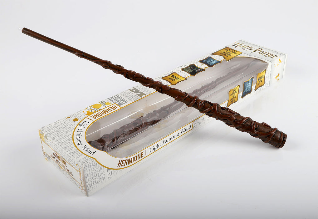 Harry Potter Hermione Granger's Light Painting Wand