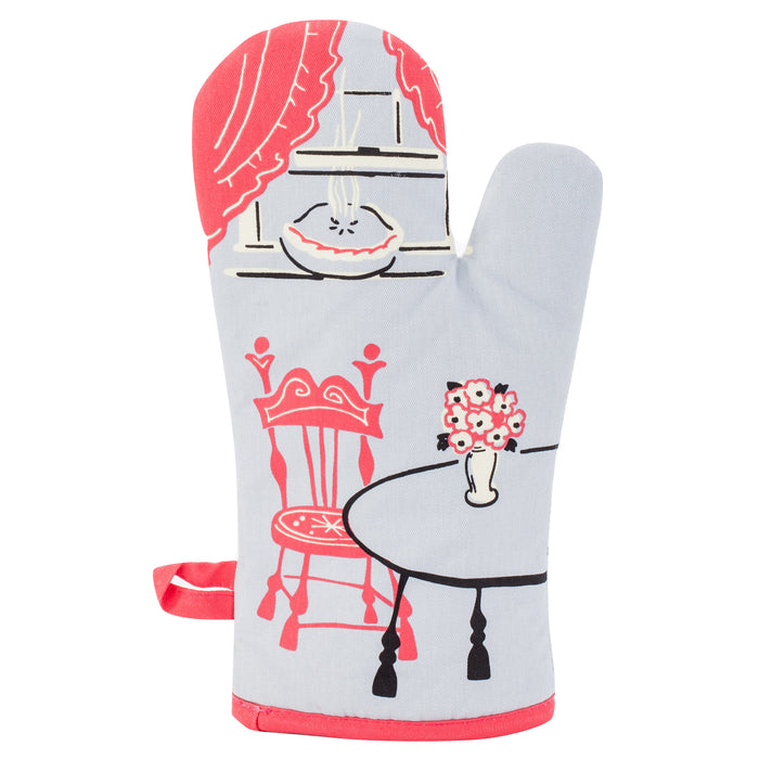 Blue Q - This Is F**king Delicious Oven Mitt | Cookie Jar - Home of the Coolest Gifts, Toys & Collectables