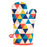Blue Q - Most Likely To Microwave Oven Mitt | Cookie Jar - Home of the Coolest Gifts, Toys & Collectables