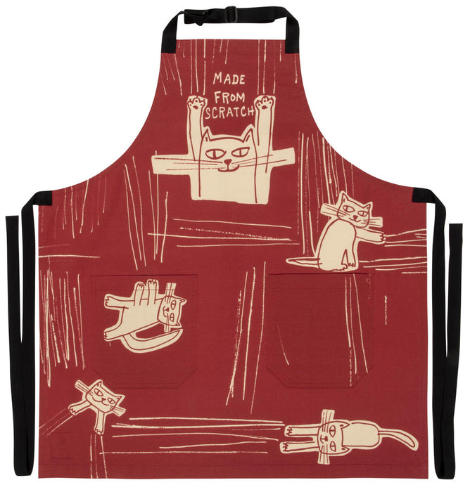 Blue Q - Made From Scratch Cooking Apron