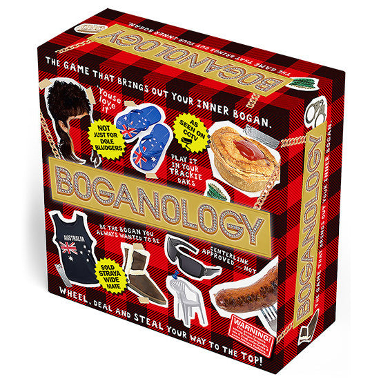 Boganology | Cookie Jar - Home of the Coolest Gifts, Toys & Collectables