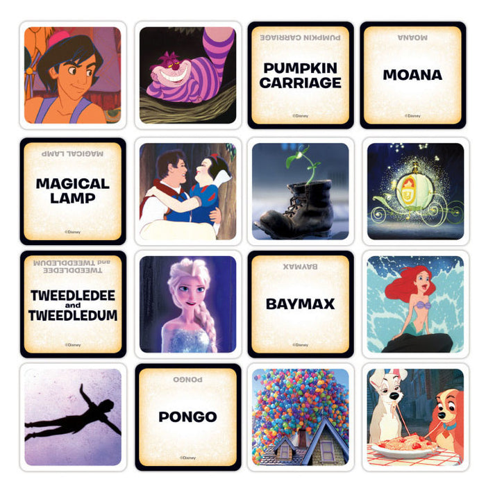 Codenames Disney | Cookie Jar - Home of the Coolest Gifts, Toys & Collectables