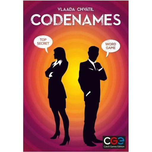 Codenames | Cookie Jar - Home of the Coolest Gifts, Toys & Collectables