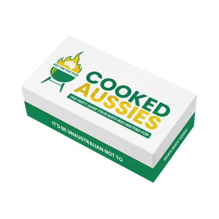 Cooked Aussies | Cookie Jar - Home of the Coolest Gifts, Toys & Collectables