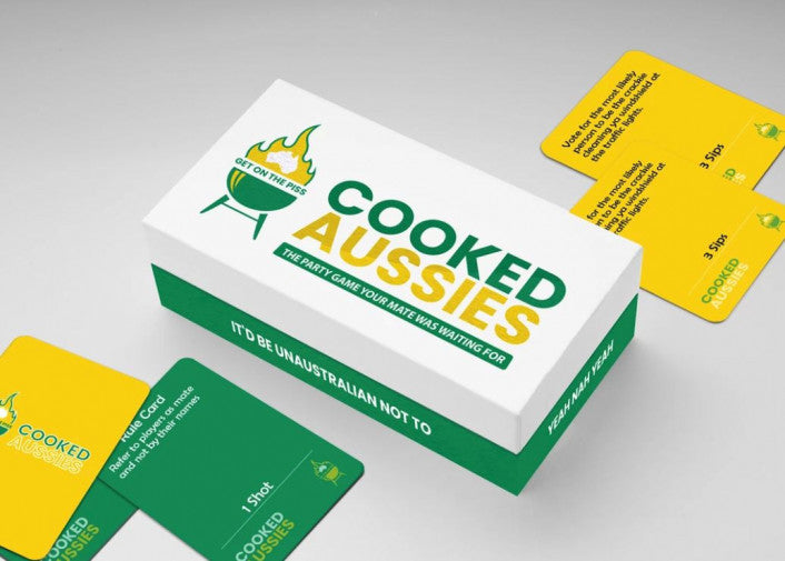 Cooked Aussies | Cookie Jar - Home of the Coolest Gifts, Toys & Collectables