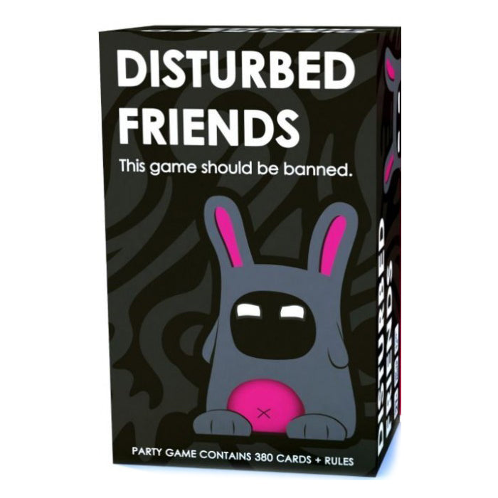 Disturbed Friends | Cookie Jar - Home of the Coolest Gifts, Toys & Collectables