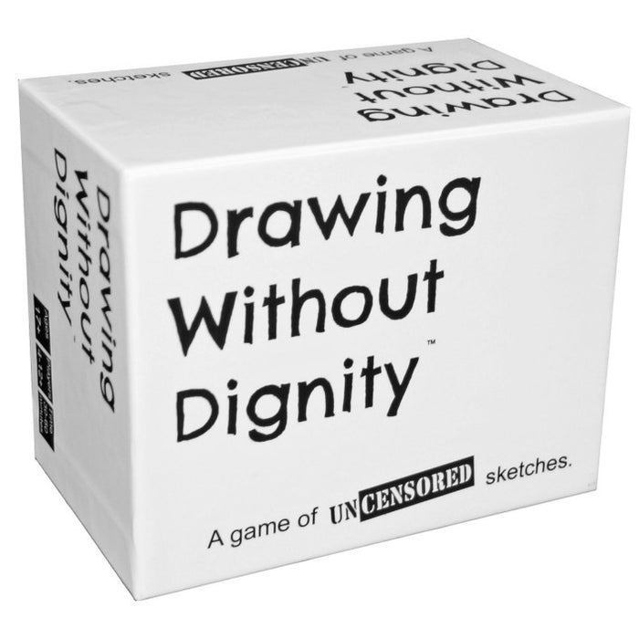 Drawing Without Dignity | Cookie Jar - Home of the Coolest Gifts, Toys & Collectables