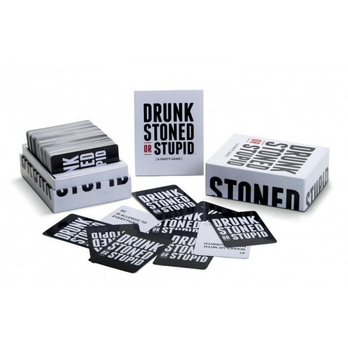 Drunk Stoned Or Stupid | Cookie Jar - Home of the Coolest Gifts, Toys & Collectables